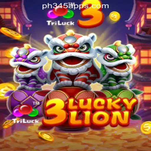Unveiling the Excitement of 3LUCKYLION: A Premier Experience at PH345 Online Casino Philippines
