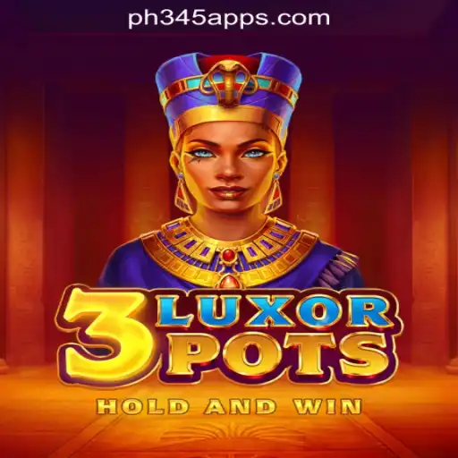 Exploring the Thrilling World of 3LuxorPots at PH345 Online Casino Philippines