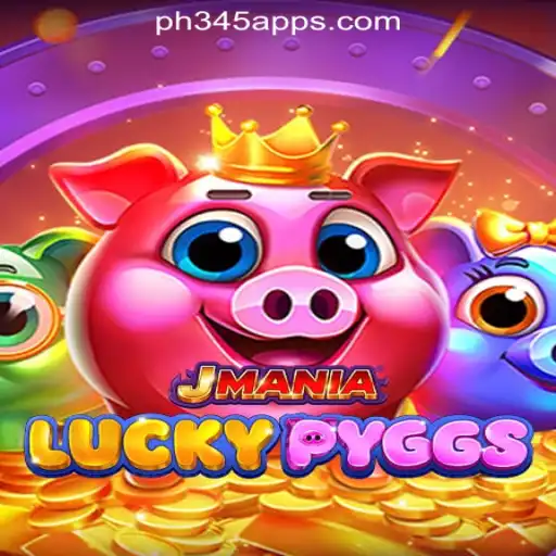 Experience Thrill and Fortune with JManiaLuckyPyggs at PH345 Online Casino Philippines