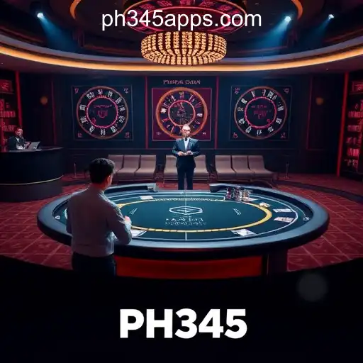 Gaming Experience PH345 Online Casino Philippines - 800+ Premium and Exclusive Games
