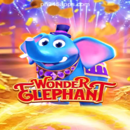 Experience the Thrills of WonderElephant at PH345 Online Casino Philippines